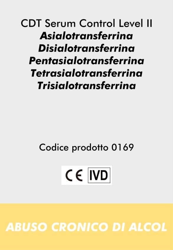 CDT Serum Control Level II