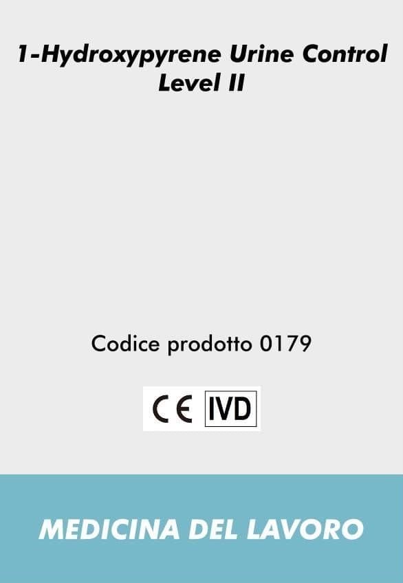 1-Hydroxypyrene Urine Control Level II