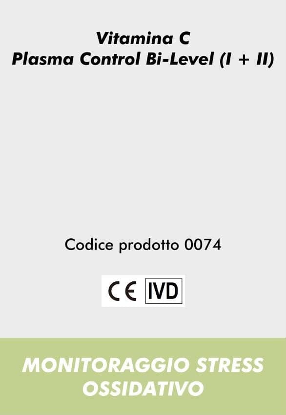 Vitamina C Serum Control Bi-Level (I + II)