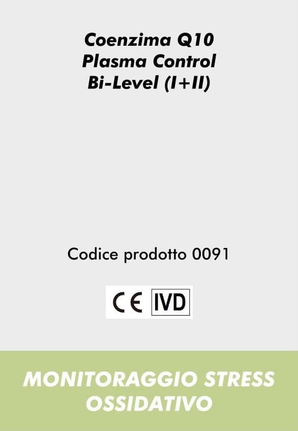 Coenzima Q10 Serum Control Bi-Level (I + II)