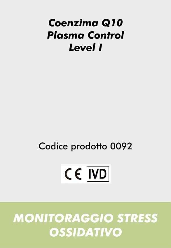 Coenzima Q10 Serum Control Level I
