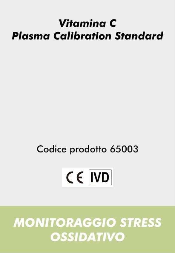 Vitamina C Plasma Calibration Standard
